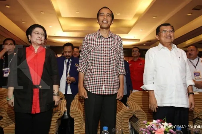 Jokowi promises to develop soccer in Papua