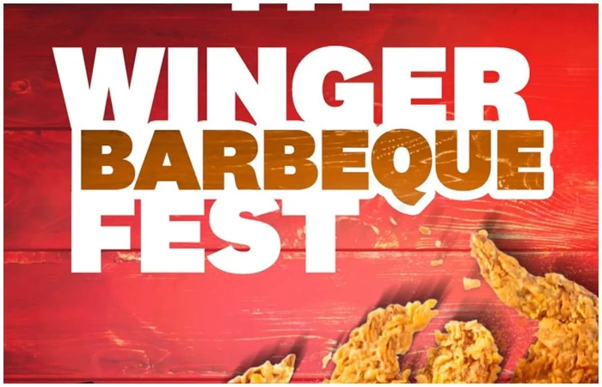 Promo KFC Winger BBQ Fest Super Hemat, Tersedia 2 Paket Mulai Rp 31.000-an