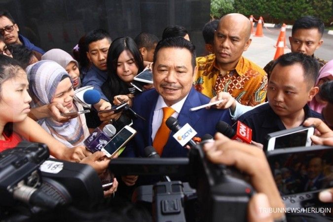 Kuasa hukum Sjamsul Nursalim minta Jokowi selesaikan kasus BLBI