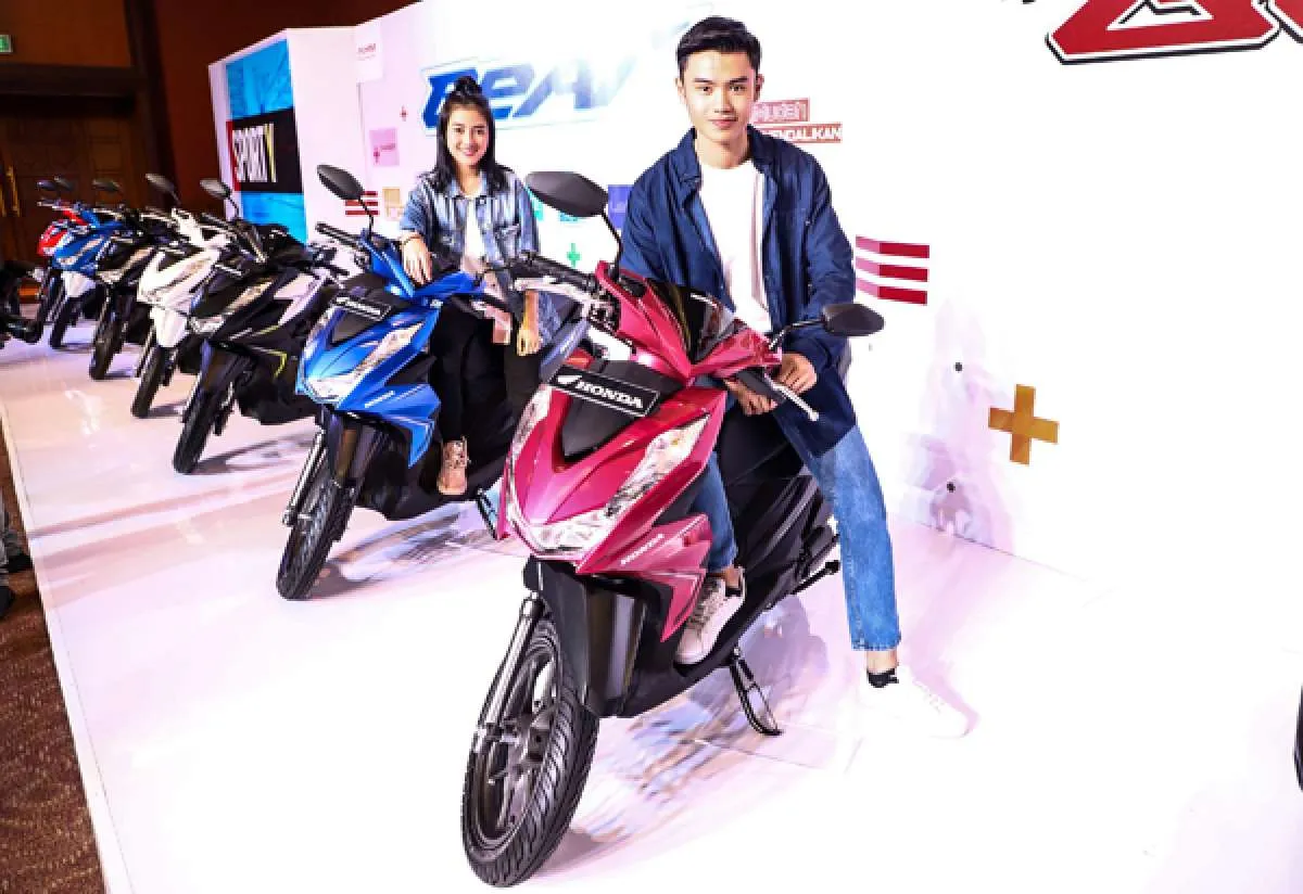 Cek Harga Motor Honda BeAT Street Terkini per September 2022, Masih Terjangkau