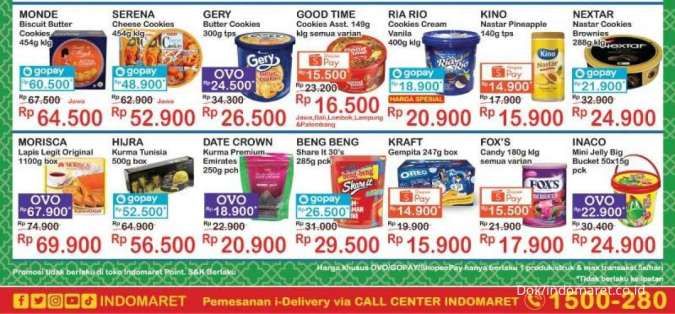 Promo JSM Indomaret 8-10 April 2022