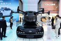 Produsen Mobil Berlomba Rilis Mobil Canggih dan Fitur Unik di Shanghai Auto Show