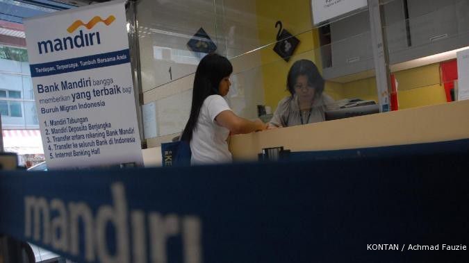 Subsidiaries help lift Mandiri profits