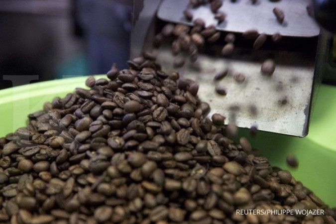 Rasa kopi Toraja begitu membekas ke Chicco Jerikho