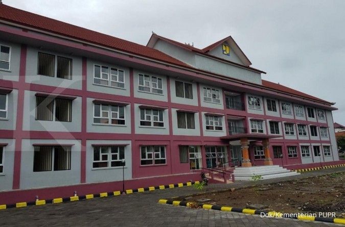 Pemerintah Bangun Rusun ASN BPKP di Kupang, Anggaran Capai Rp 20,6 Miliar