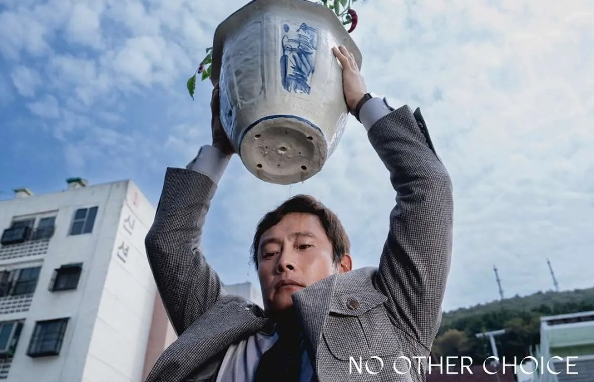 Jadwal Tayang Film No Other Choice di Bioskop, Disutradarai Park Chan Wook