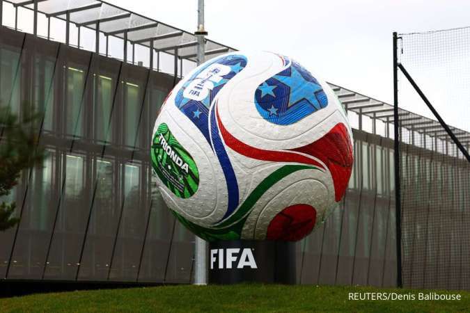 FIFA Umumkan Jadwal Lengkap Piala Dunia 2026 Sabtu Ini