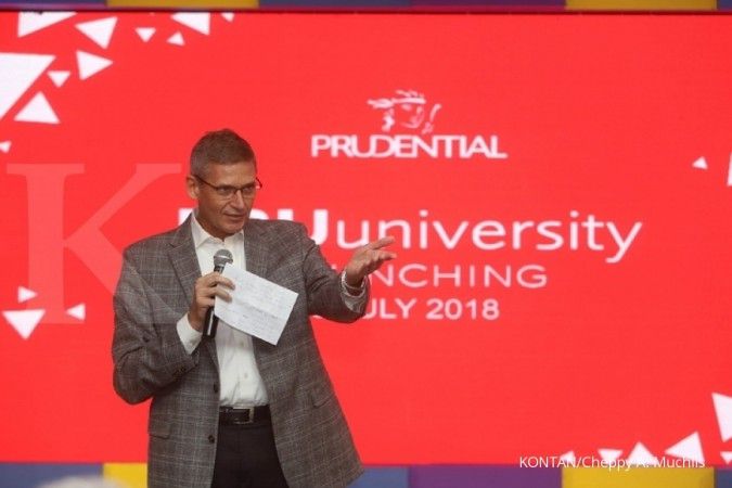 Dirikan PRUuniversity, Prudential Indonesia kuatkan kualitas pelayanan