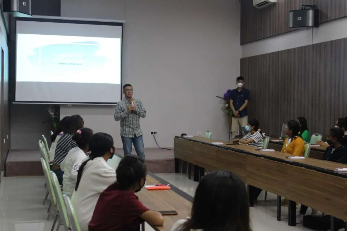 Micro Madani Institute gelar pelatihan bagi calon pekerja di Belu, NTT