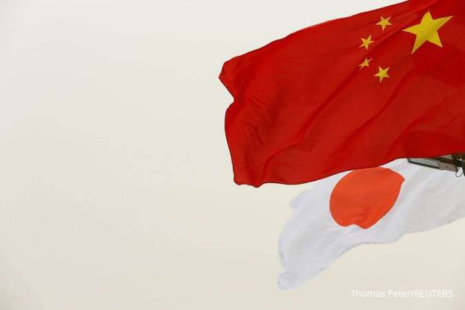 Jepang Melihat Gerakan Militer China Sebagai Tantangan Bagi Tatanan Internasional
