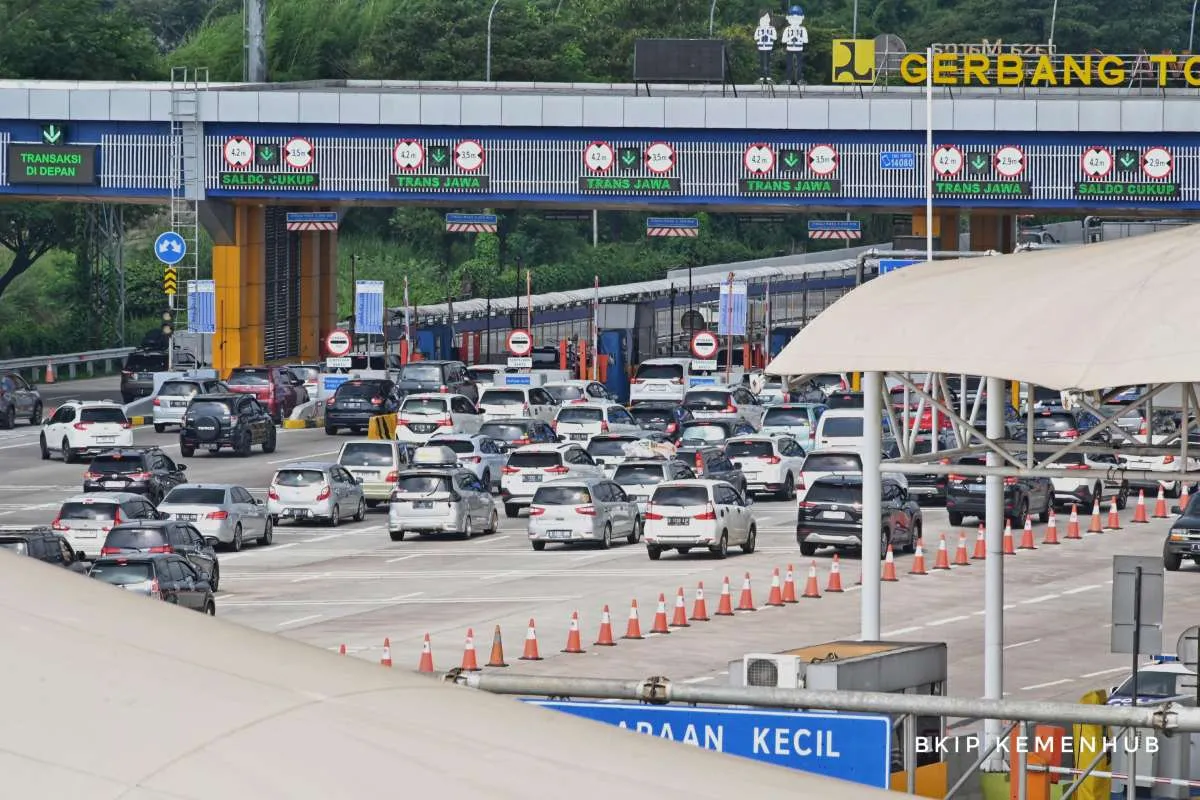 Kemenhub Imbau Masyarakat Lakukan Perjalanan Balik Lebaran Lebih Awal