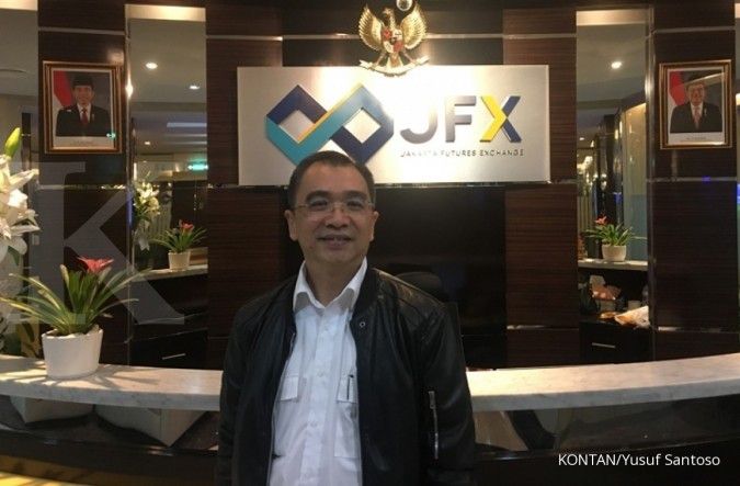 Bursa Berjangka Jakarta (BBJ) catatkan transaksi hingga 4 juta lot di semester I-2021
