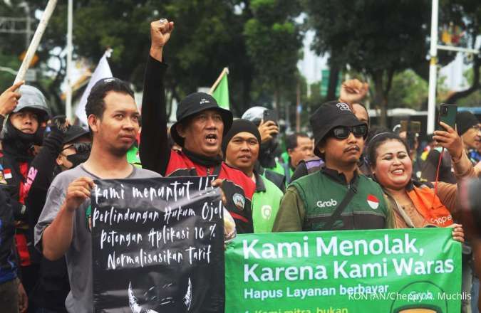 Usai Bertemu Mitra Ojol, Komisi V DPR Bakal Segera Panggil Menhub hingga Aplikator