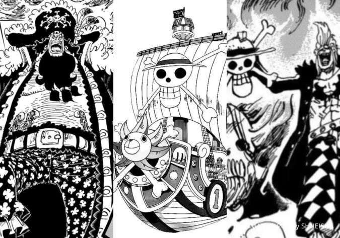 One Piece 1126: Spoiler Lengkap, Jadwal Rilis, dan Link Baca Bahasa Indonesia