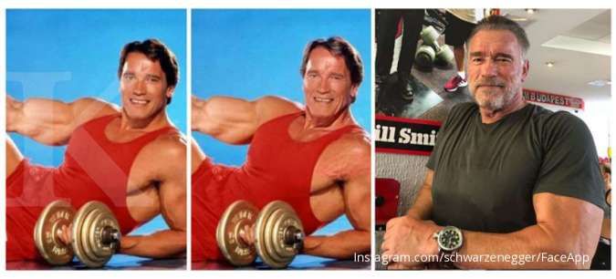 Arnold Schwarzenegger