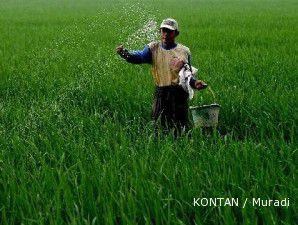 Komisi IV: Anggaran pertanian belum sebanding dengan jumlah petani