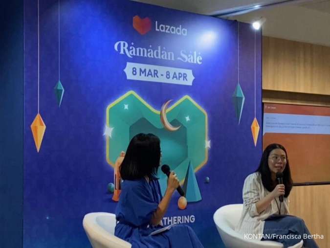 Penjualan Bisa Naik Tiga Kali Lipat saat Ramadan, Begini Penjelasan Lazada Indonesia