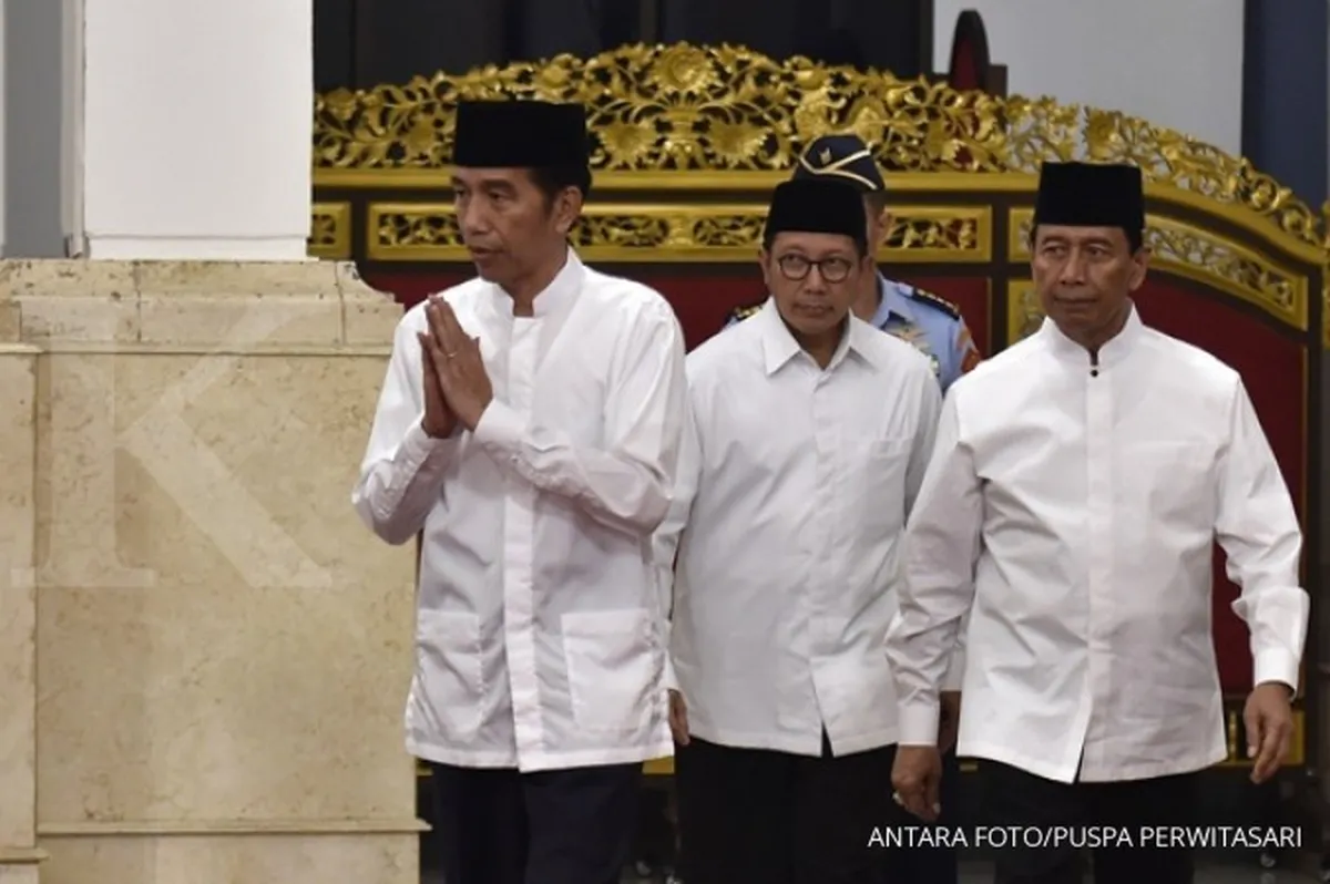 Wiranto: seyogyanya dana parpol naik