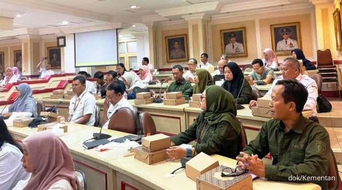 Kementan Siapkan Generasi Muda Jadi Petani dan Wirausaha Pertanian