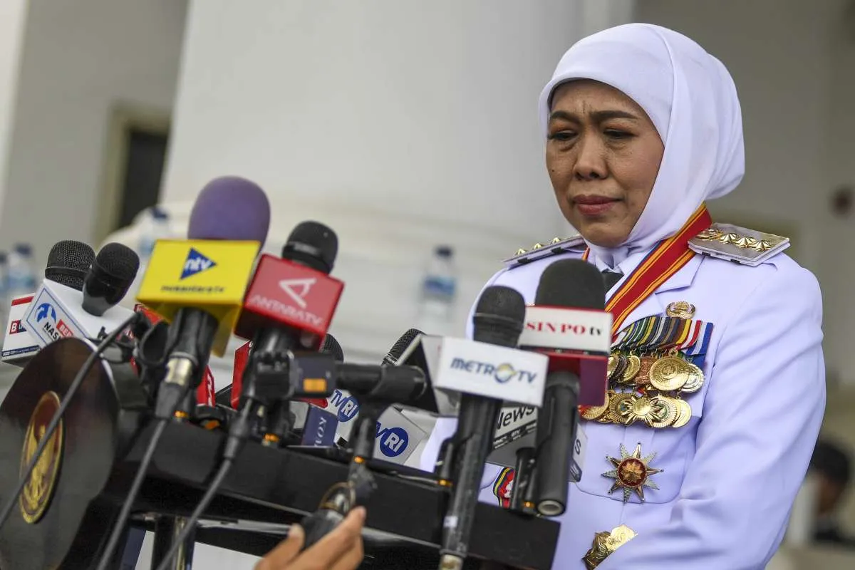 Khofifah Beberkan Dampak PP Nomor 28 Tahun 2024 Terhadap Pendapatan Daerah