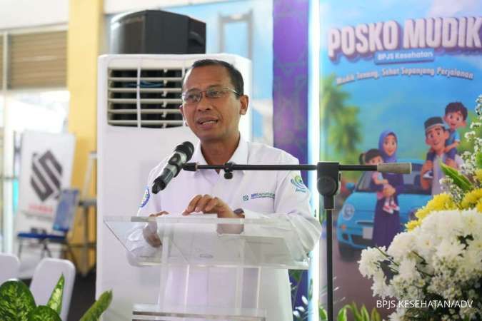 Mudik Aman dan Nyaman, BPJS Kesehatan Siapkan Layanan di Terminal Purabaya Sidoarjo