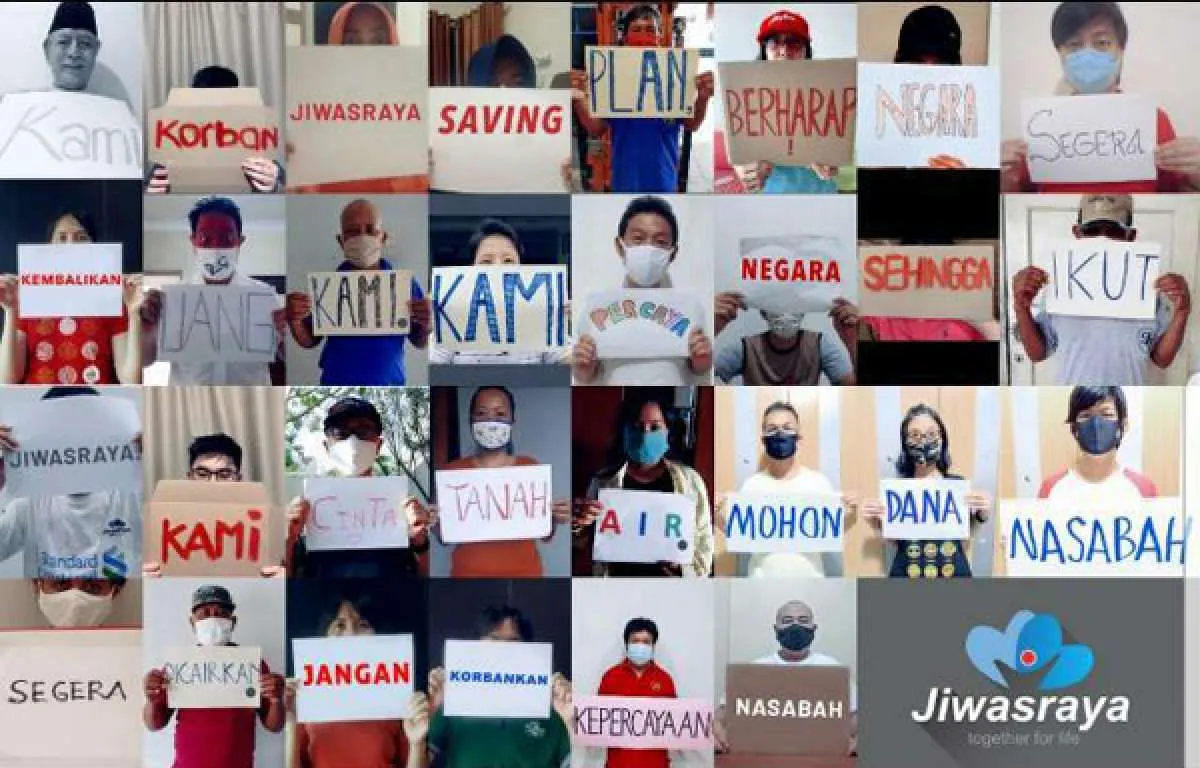 Pemerintah klaim imbal hasil saving plan Jiwasraya hingga 13%, nasabah cuma terima 7%