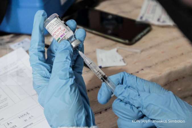 Vaksin Covid-19 AstraZeneca Digunakan untuk Booster karena Stok Masih Banyak 
