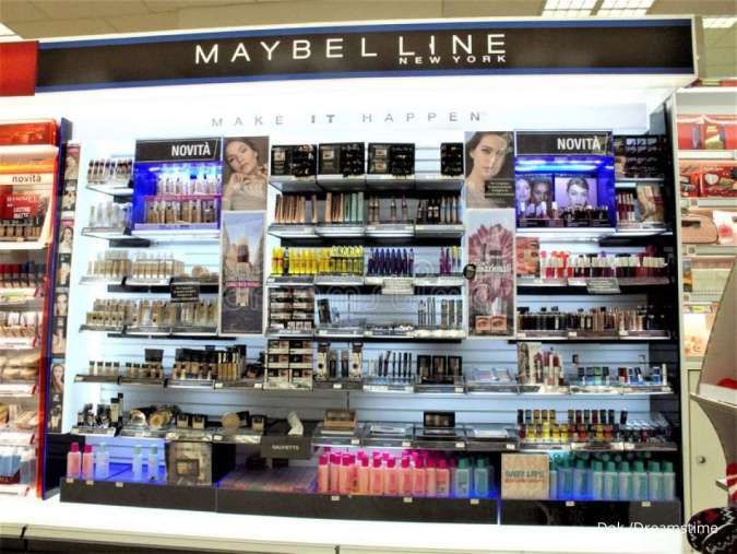 Promo Makeup Maybelline Terbaru, Diskon Hingga 50% Off untuk Berbagai Kategori Makeup