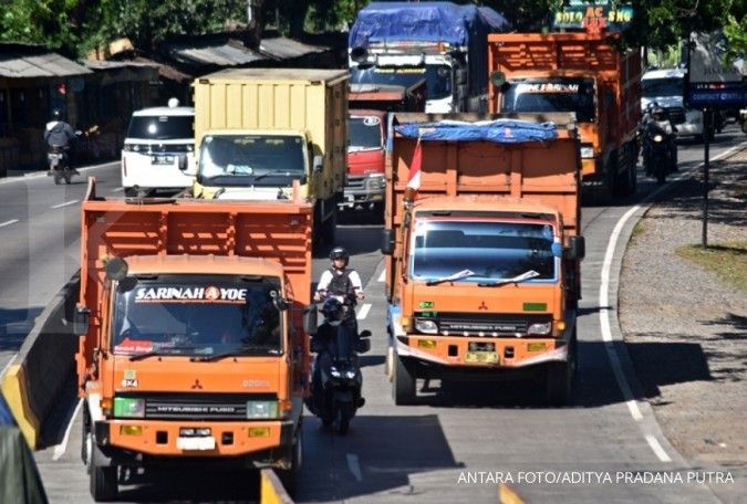 Ini Penyebab Masih Tingginya Biaya Logistik di Indonesia