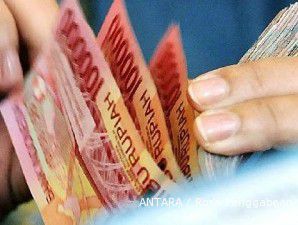 Bursa regional tumbang, rupiah tertekan ke level terendah lebih dari dua pekan