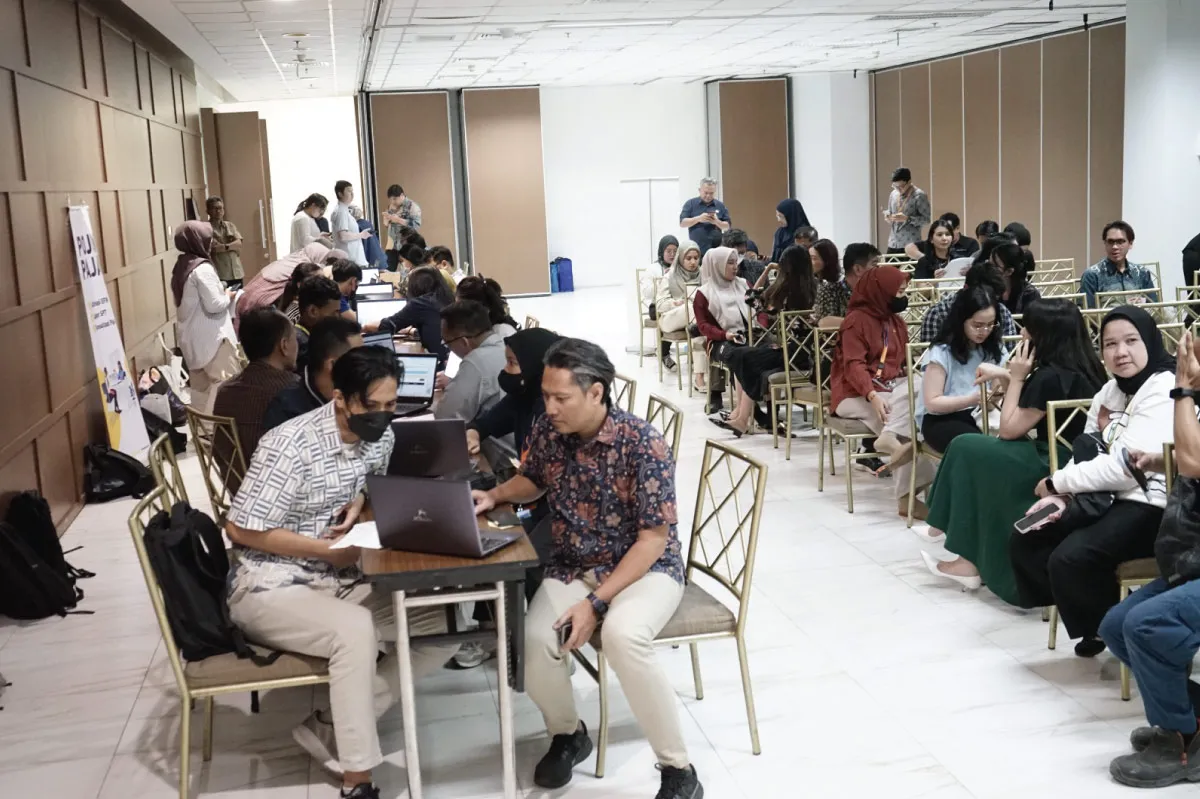 KPP TA 2 Buka Pojok Pajak di Thamrin Nine, Targetkan 100 Wajib Pajak