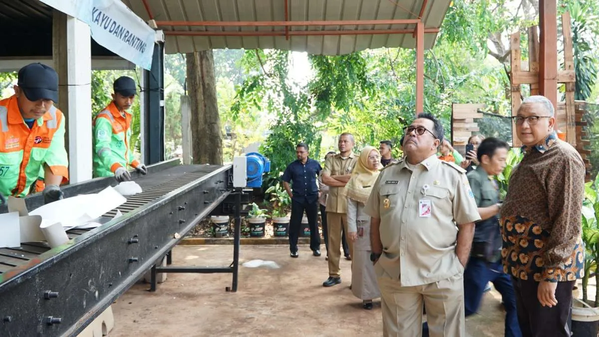 Pulogadung Disiapkan Jadi Kawasan Industri Modern Terintegrasi Transportasi