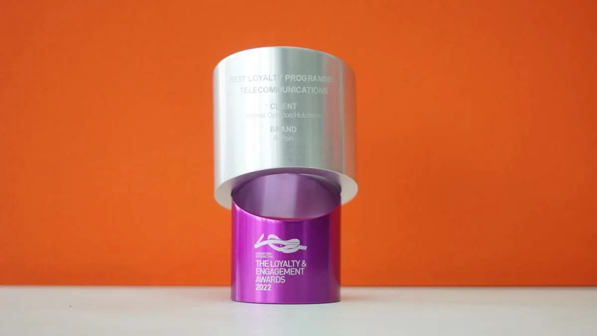  Indosat Ooredoo Hutchison Raih The Loyalty and Engagement Awards 2022 lewat IMPoin