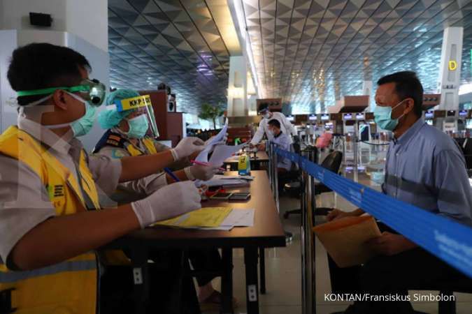 Penderita virus corona di Tangerang terbanyak di usia 18-59 tahun