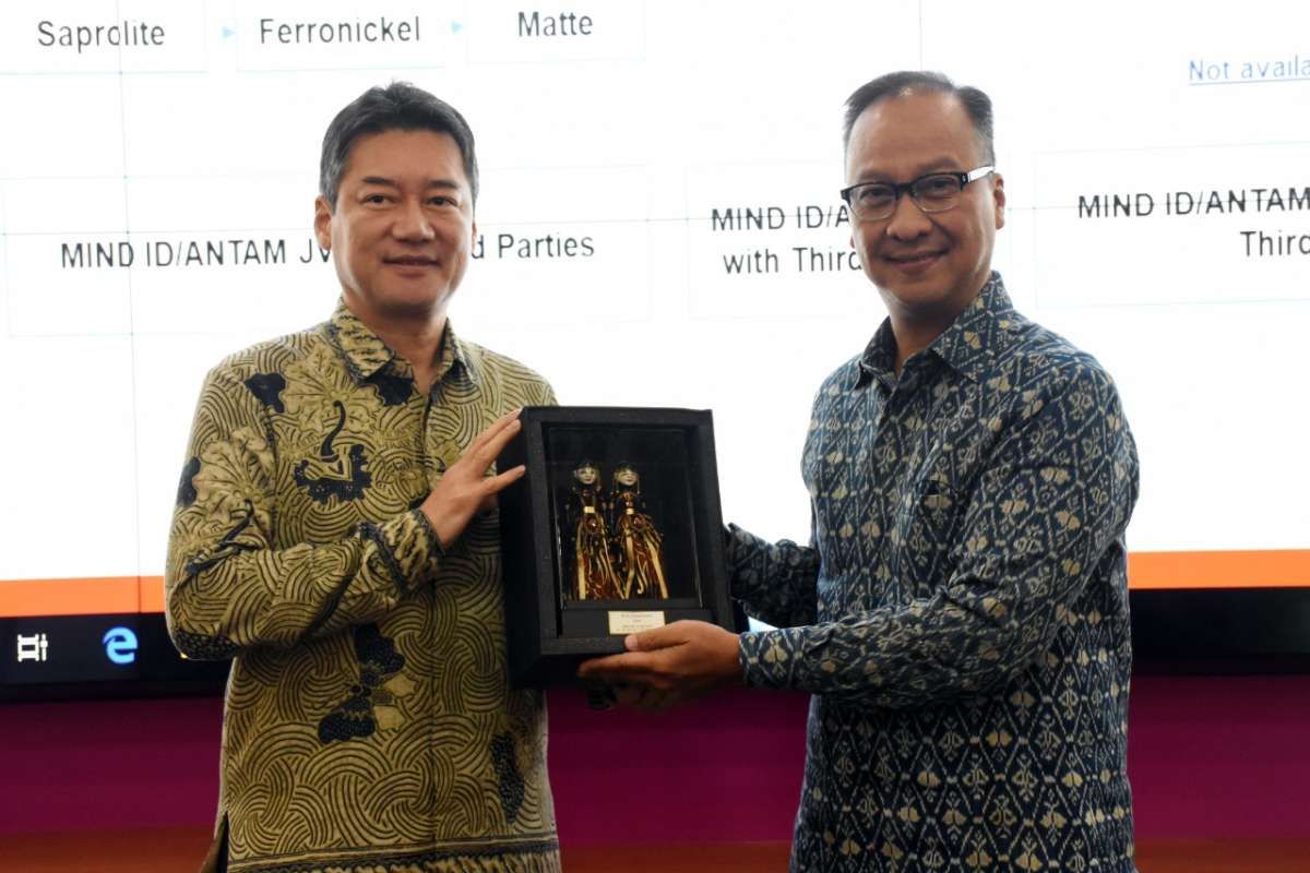Menperin AGK: LG Chemical Ingin Terlibat Proyek Percontohan Motor Listrik