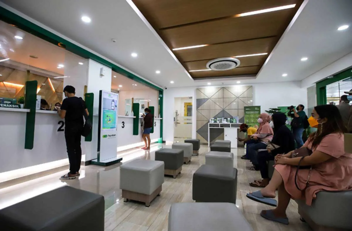 Pembiayaan Pegadaian Capai Rp 101,5 Triliun per Juni 2025, Tembus 114,7% dari Target