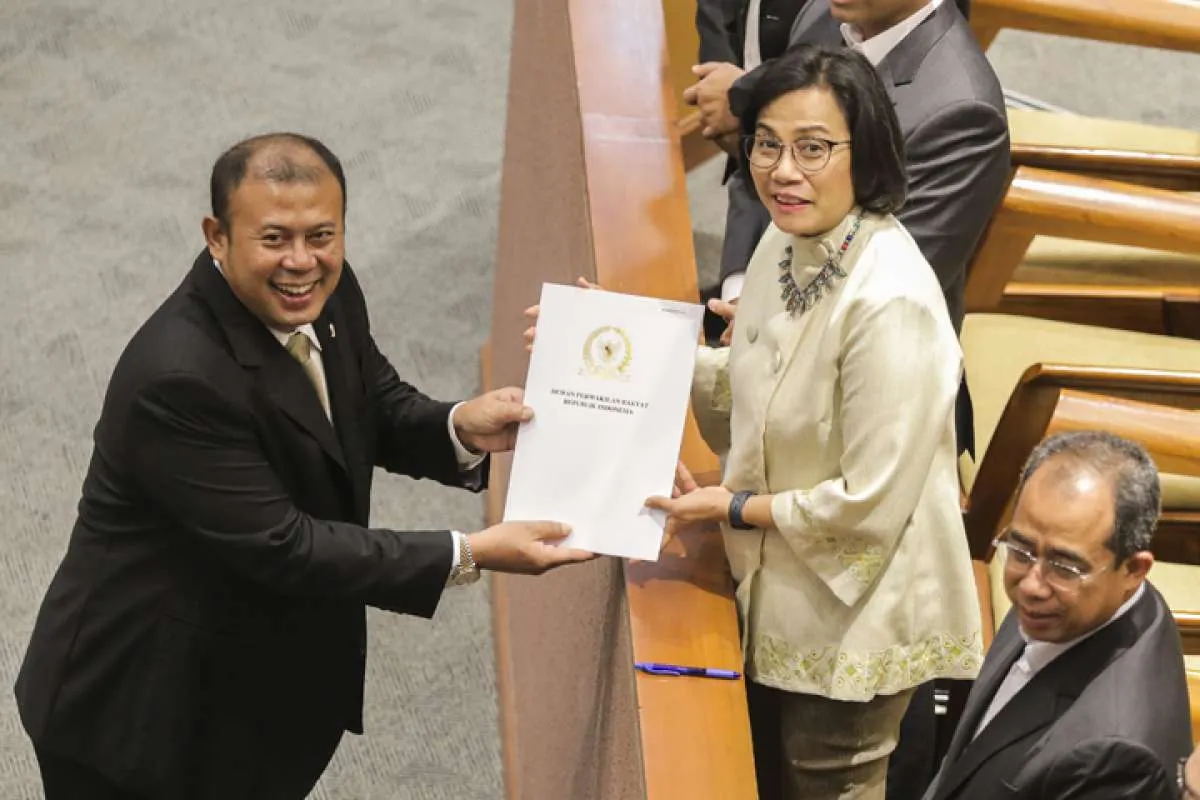 Tahun Ini, Pemerintah Kurangi Penerbitan Utang Hampir Rp 300 Triliun