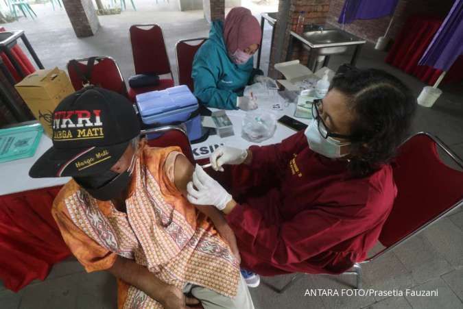 2 Juta Lebih Orang di Indonesia Harus Ulang Vaksinasi Dosis 1, Anda Termasuk?