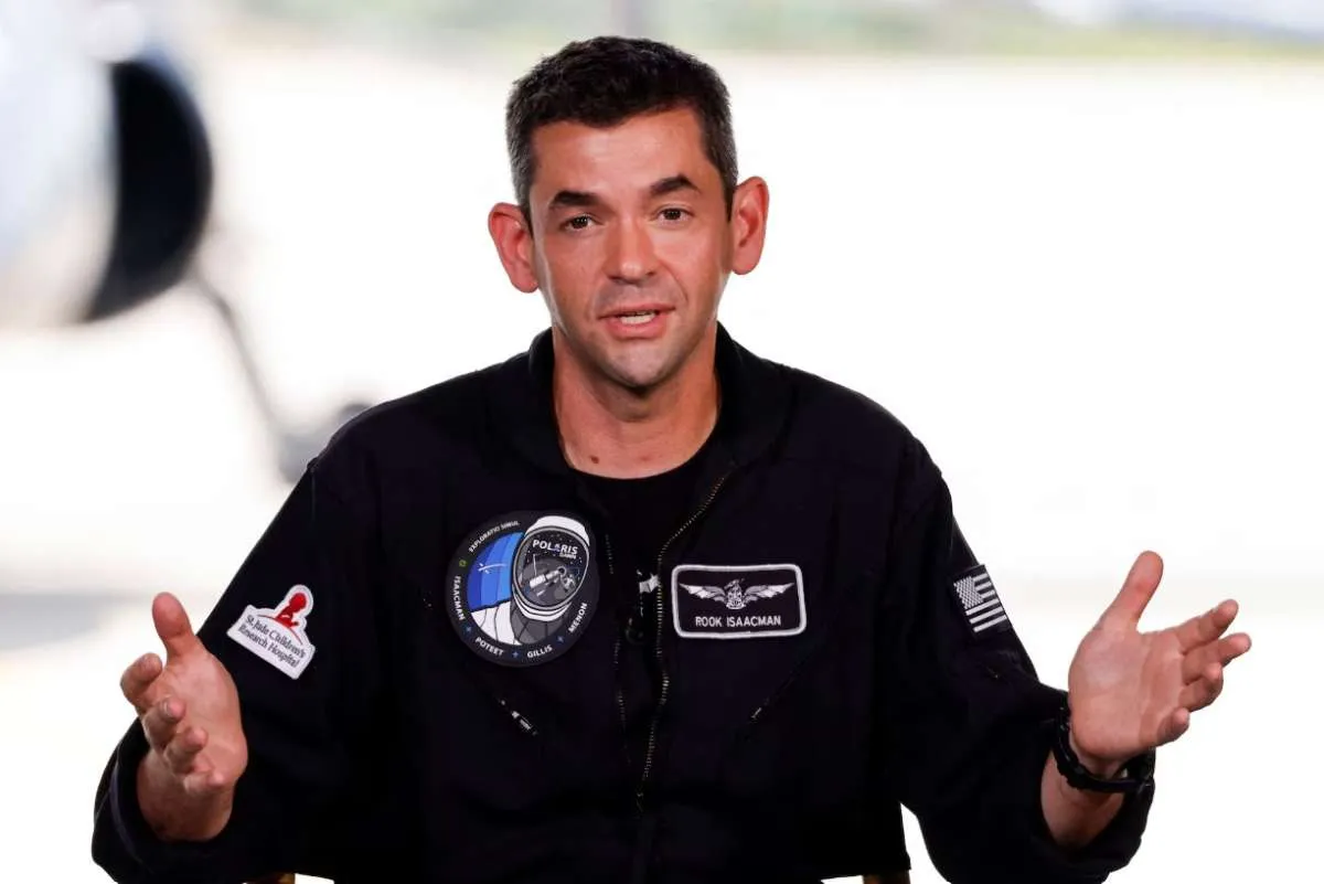 Siapa Jared Isaacman? Miliarder yang Kini Memimpin NASA
