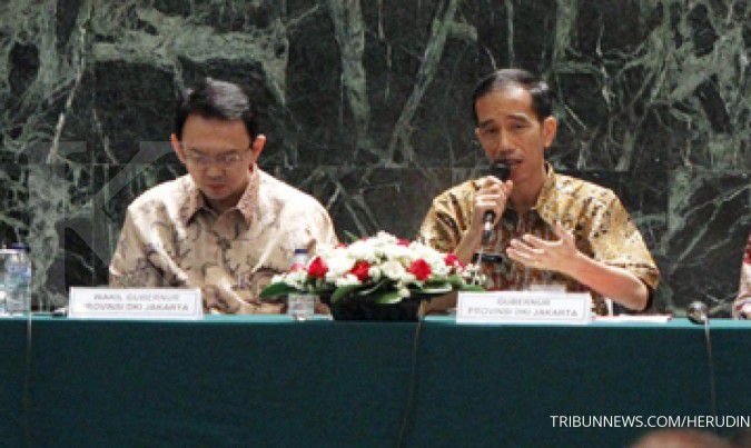 Jokowi jadi presiden, Mega tetap akan ikut campur