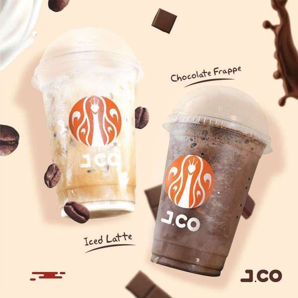 Promo J.CO Mingguan Mulai 7-13 Februari 2022