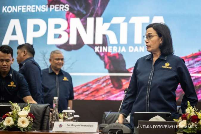 Sri Mulyani Janji Hati-Hati Kelola Utang di 2026