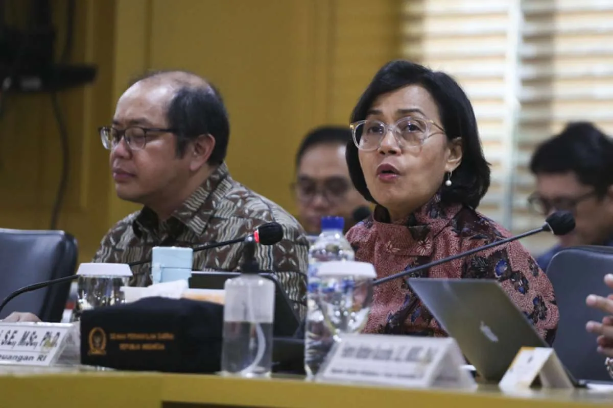Sri Mulyani Kerek Batas Harga Rumah Subsidi Bebas PPN