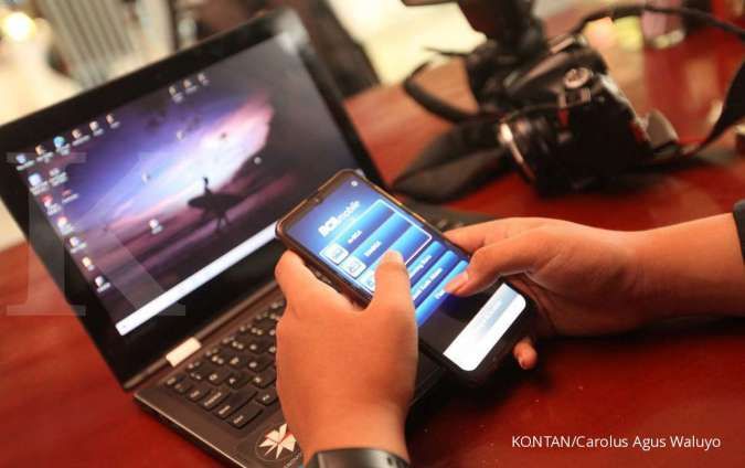 BCA Jadi Jawara dalam Transaksi Digital di Kanal Mobile Banking di Semester I-2022