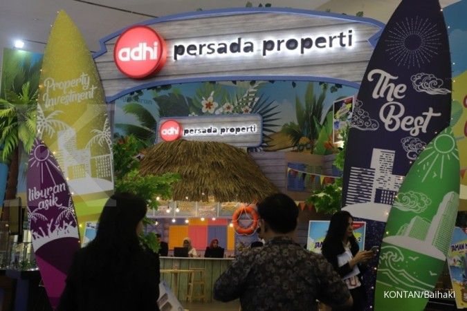 Adhi Persada berharap proyek landed house raih 15% dari target markerting sales