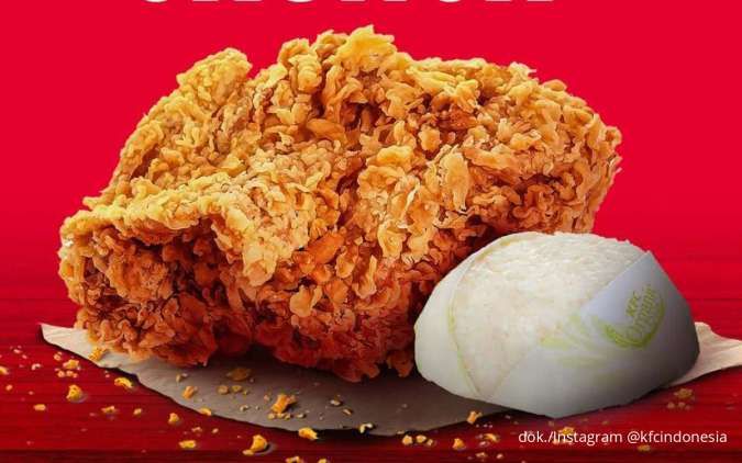 Kumpulan Promo KFC Tiap Rabu Periode Oktober, Nikmati Ayam Goreng Mulai Rp 10.000-an