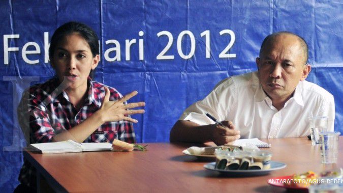 Jokowi: Akan ada kejutan untuk Rieke-Teten
