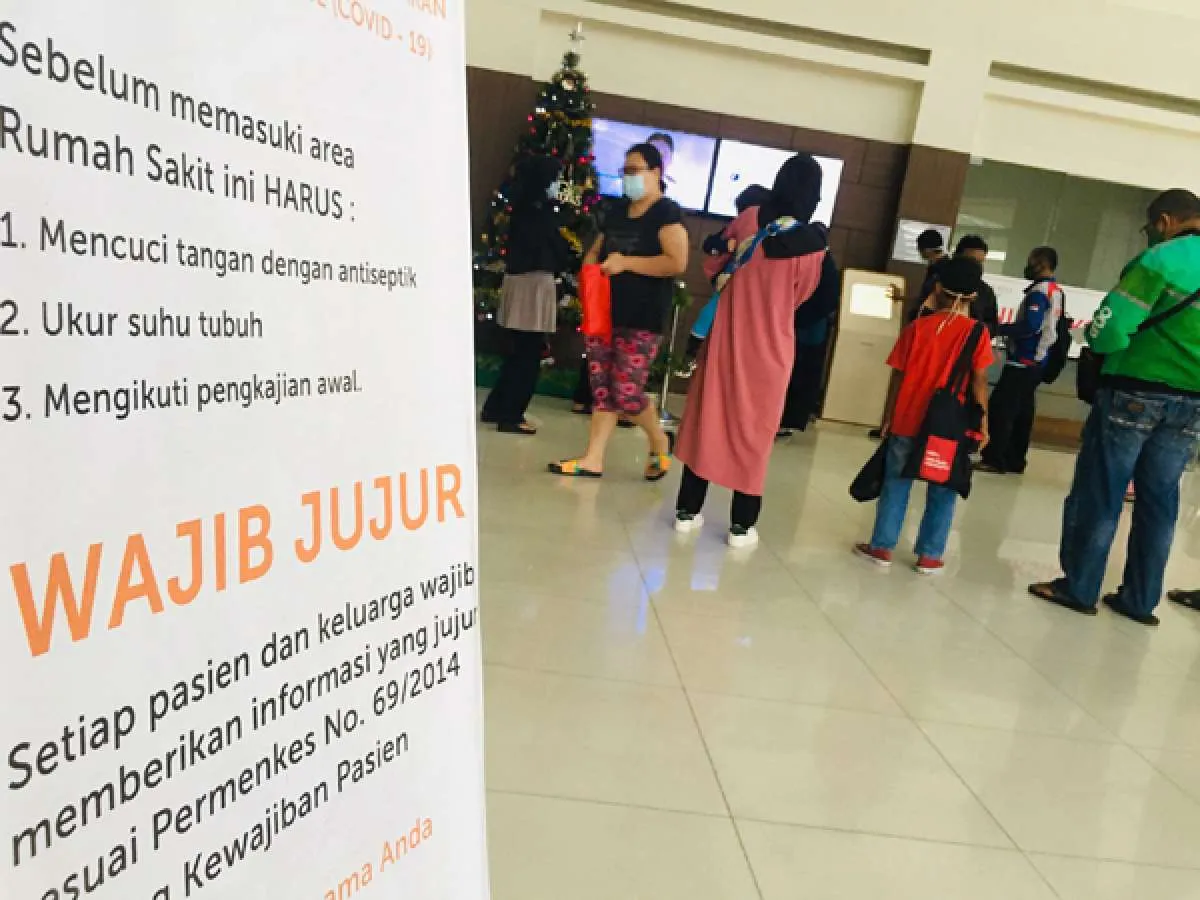 Pengumuman! Penggabungan kelas BPJS Kesehatan batal dilakukan tahun ini