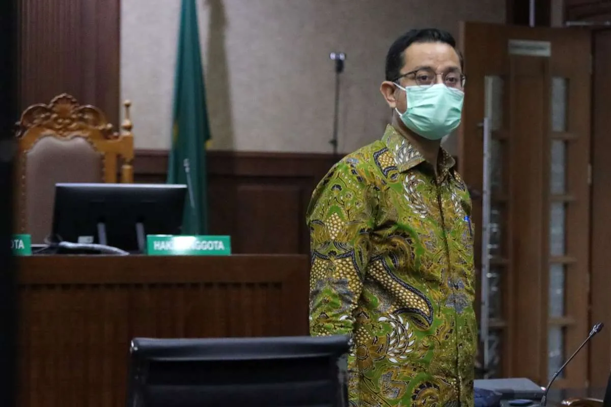 Mantan Mensos Juliari Batubara divonis 12 tahun bui, lebih tinggi dari tuntutan KPK