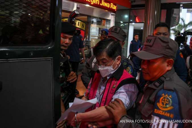 Aneka Tambang (ANTM) Dinyatakan Terbebas dari Gugatan PKPU Budi Said